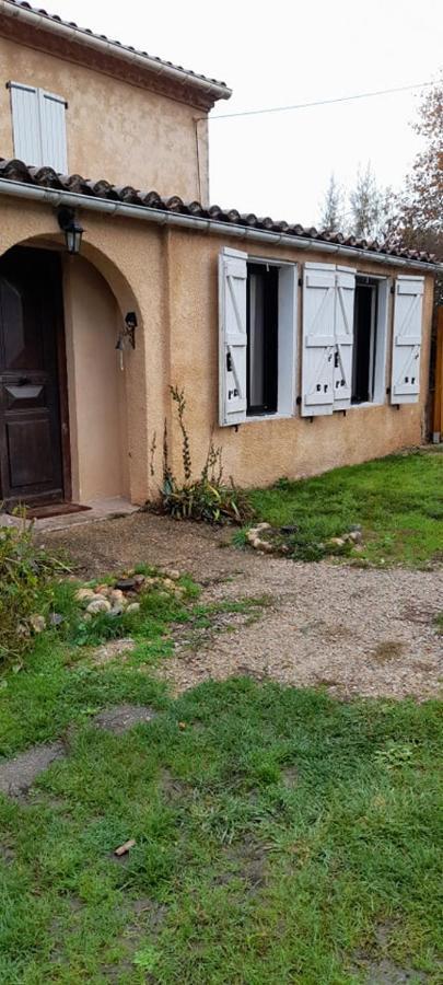 Puycalvel Lautrec Chambre Independante A La Campagne מראה חיצוני תמונה